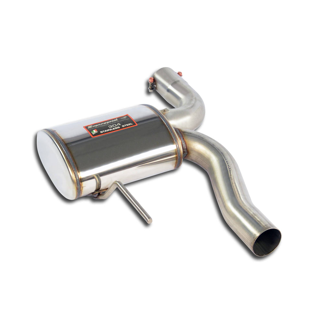 Supersprint MERCEDES R170 SLK AMG Centre Exhaust