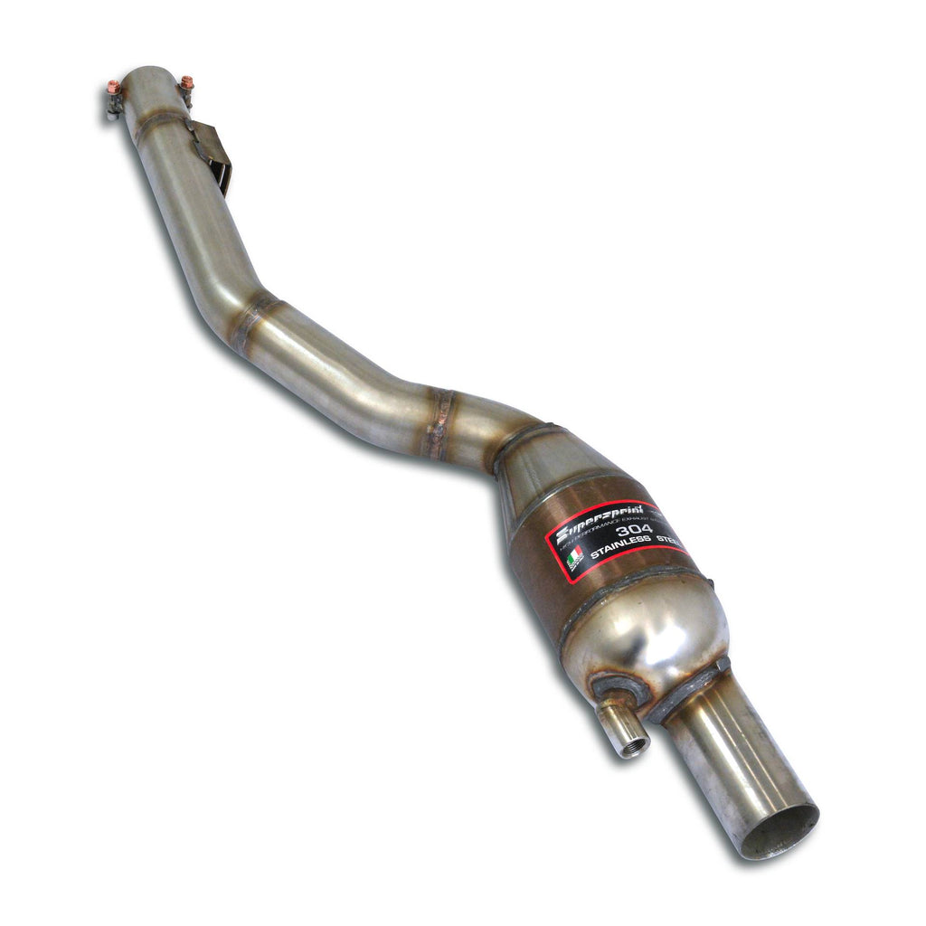 Supersprint MERCEDES A209 CLK Front Metallic Catalytic Converter Left