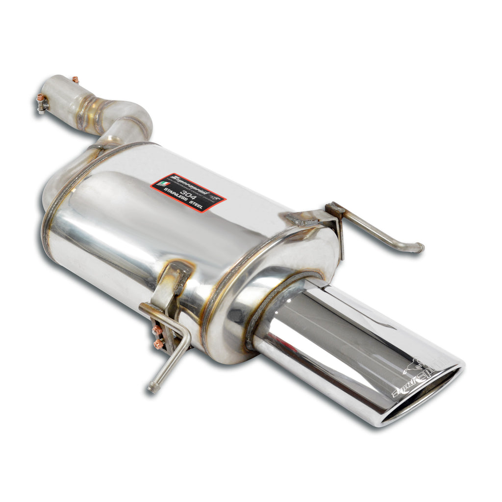 Supersprint MERCEDES A209 CLK Rear Exhaust 145X95