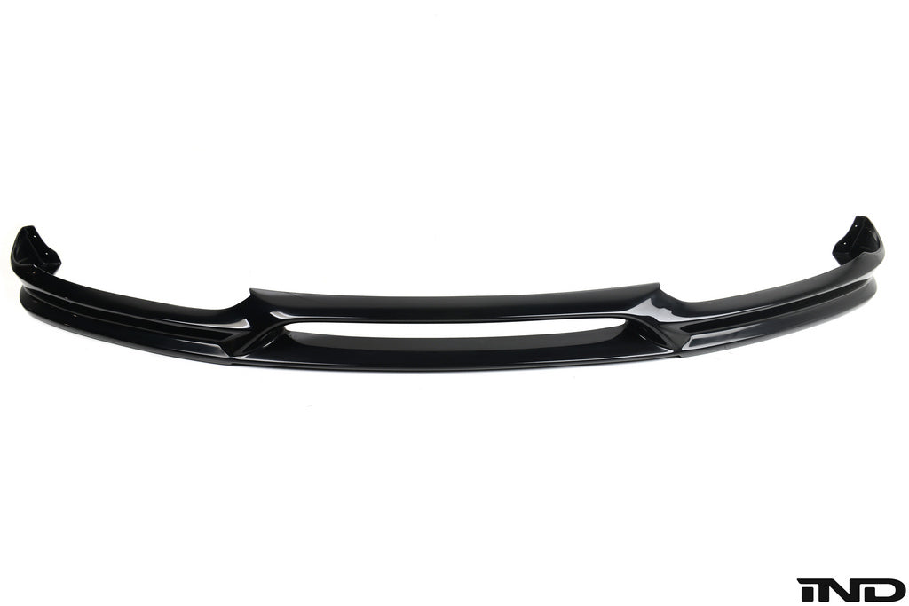 3d design f30 f31 sport front lip spoiler - iND Distribution