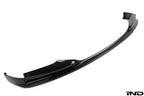 3d design f30 f31 m sport front lip spoiler - iND Distribution