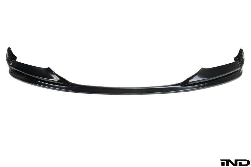 3d design f30 f31 m sport front lip spoiler - iND Distribution