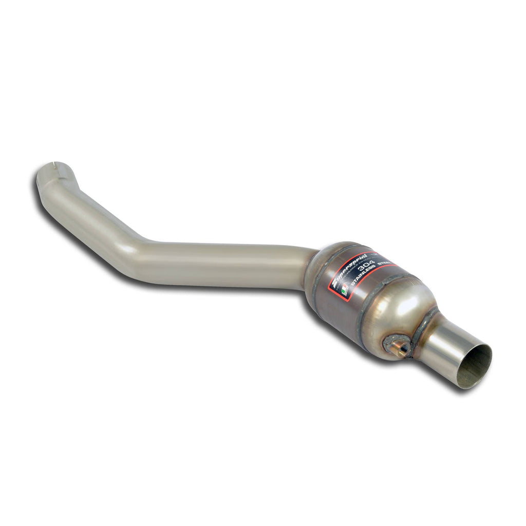 Supersprint MERCEDES R230 SL Front Metallic Catalytic Converter Left