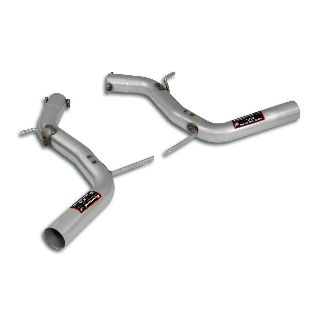 Supersprint MERCEDES W211 E AMG Connecting Pipes Kit Right - Left