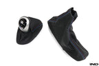 iND e9x m3 custom tri stitch shift boot set - iND Distribution
