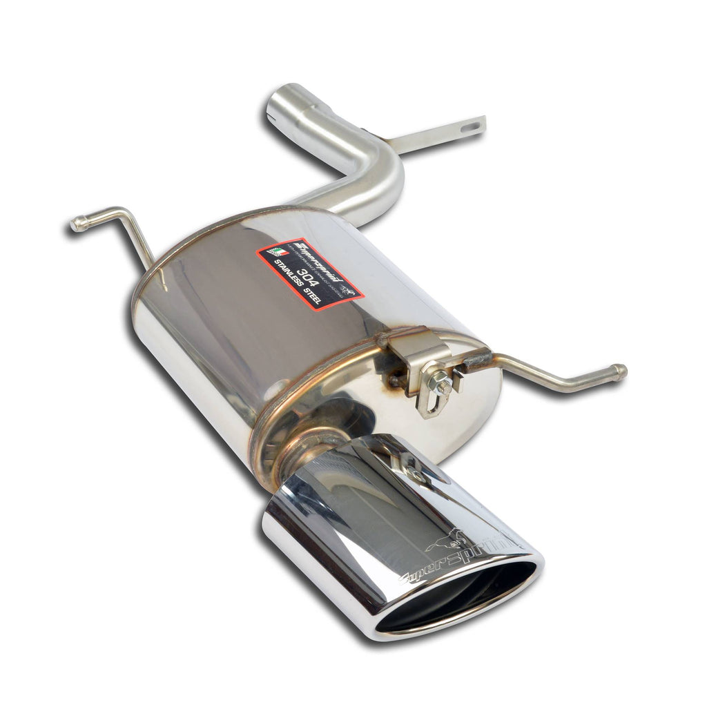 Supersprint MERCEDES R171 SLK Rear Exhaust Left 145X95