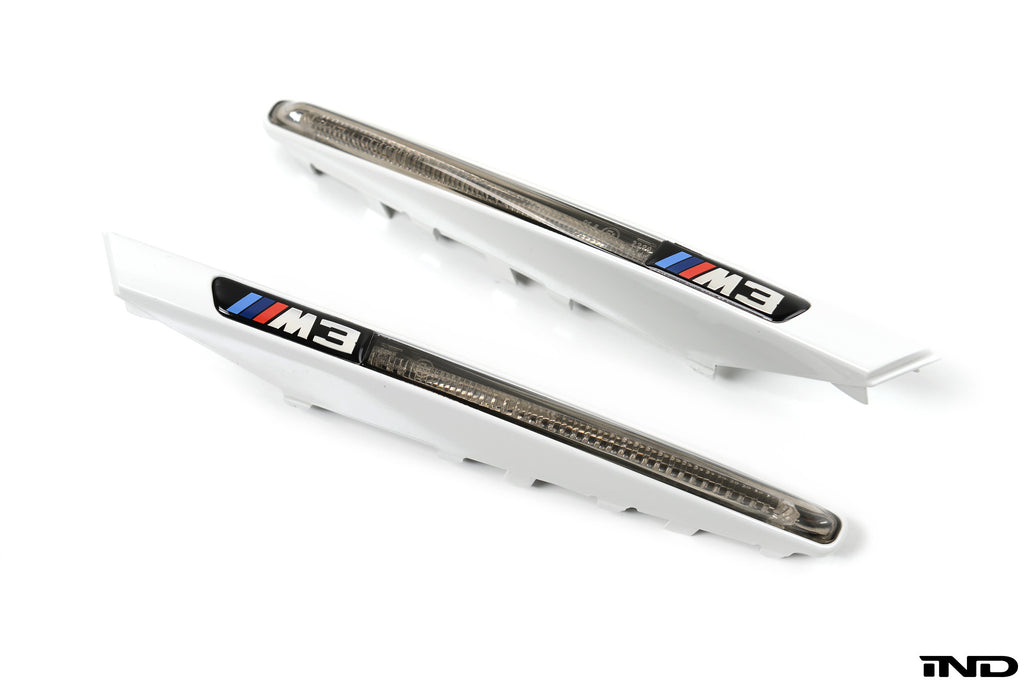 iND e9x m3 painted side marker set - iND Distribution