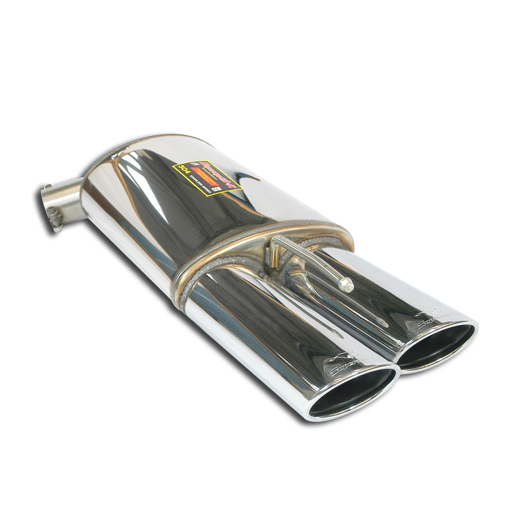 Supersprint MERCEDES C216 CL Rear Exhaust Right 120X80