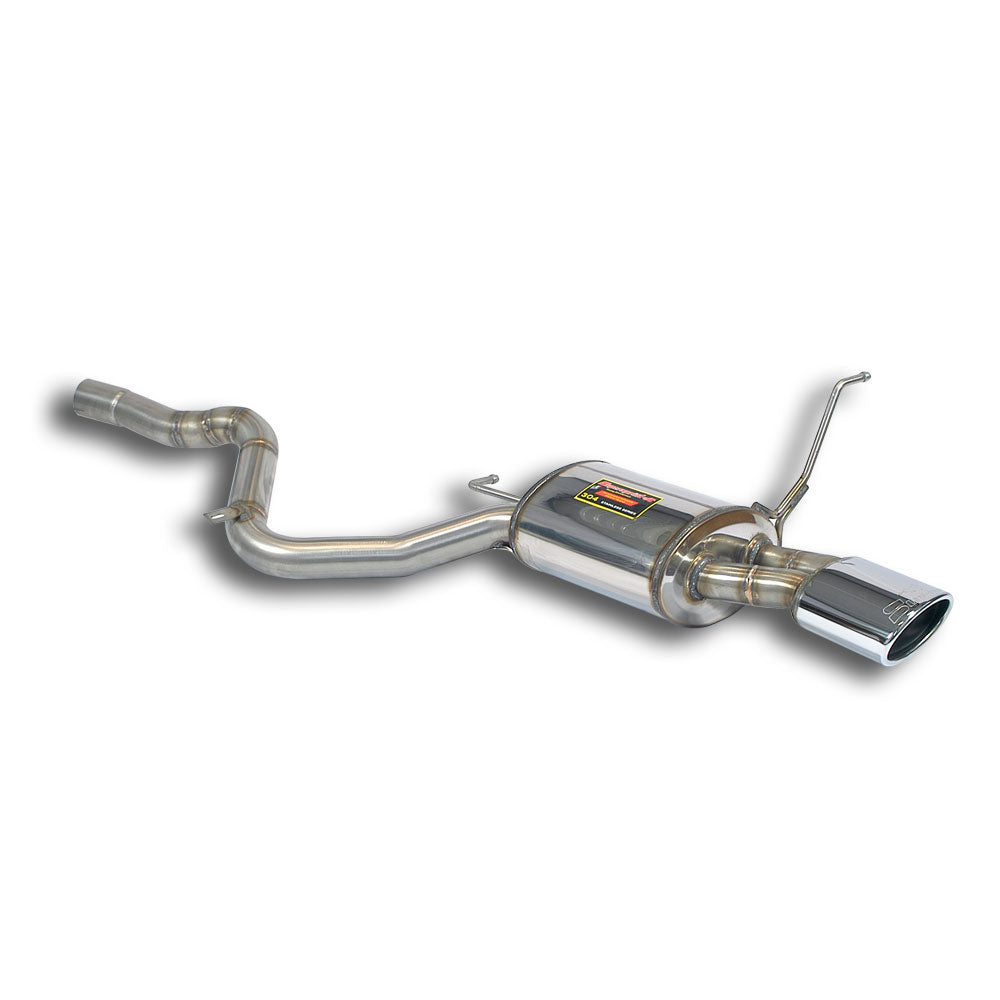 Supersprint MERCEDES T251 R Rear Exhaust Right 145X95