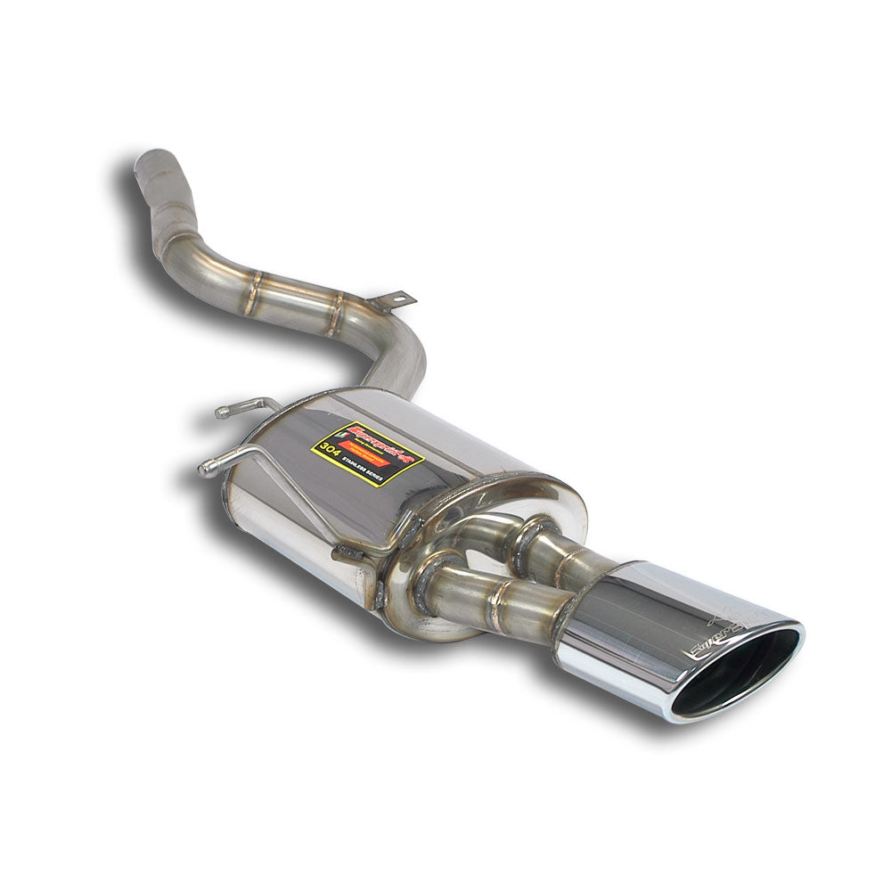 Supersprint MERCEDES T251 R Rear Exhaust Left 145X95