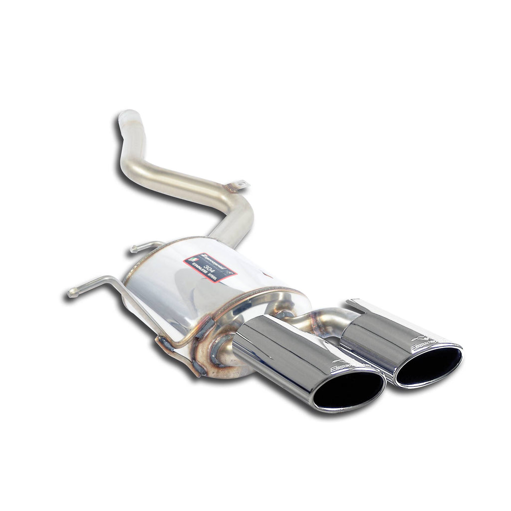 Supersprint MERCEDES T251 R Rear Exhaust Left 120X80