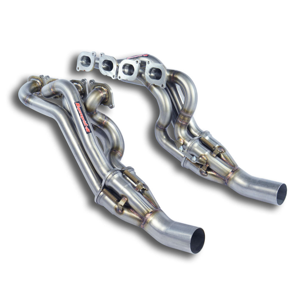 Supersprint MERCEDES A209 CLK AMG Headers Right - Left(Left Hand Drive)