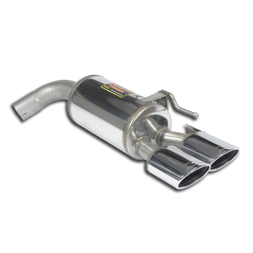 Supersprint MERCEDES W220 S Rear Exhaust Right 120X80