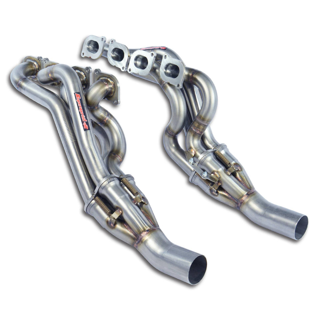 Supersprint MERCEDES W212 E AMG Manifold Right - Left(Left Hand Drive)