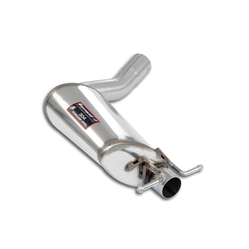 Supersprint MERCEDES C218 CLS Rear Exhaust Left