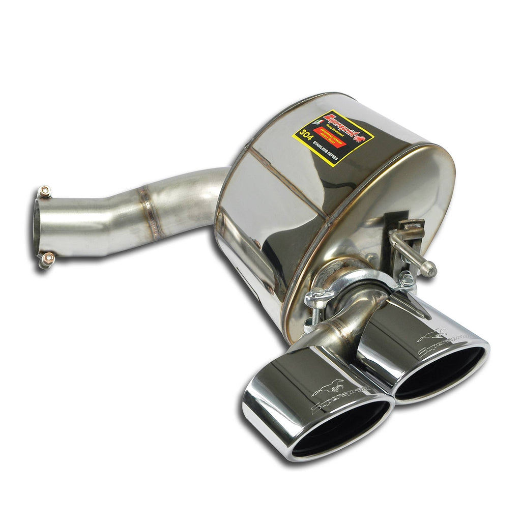 Supersprint MERCEDES W211 E AMG Rear Exhaust Right 120X80