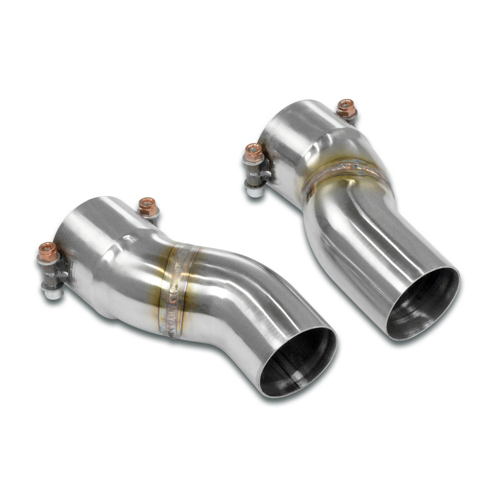 Supersprint MERCEDES C218 CLS Exit Pipes Kit Right - Left