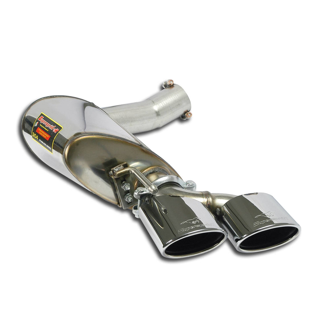 Supersprint MERCEDES W211 E AMG Rear Exhaust Left 120X80