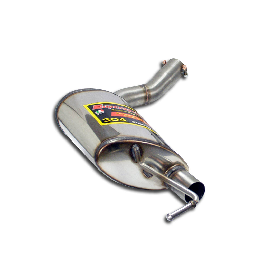 Supersprint MERCEDES C218 CLS Rear Exhaust Left