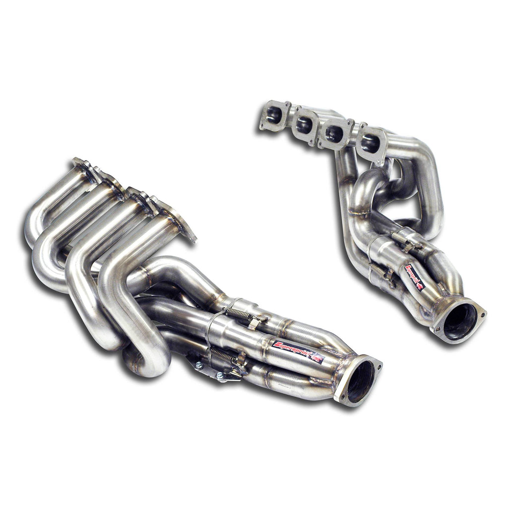 Supersprint MERCEDES C197 SLS AMG Coupè Manifold Right - Left(Left / Right Hand Drive)