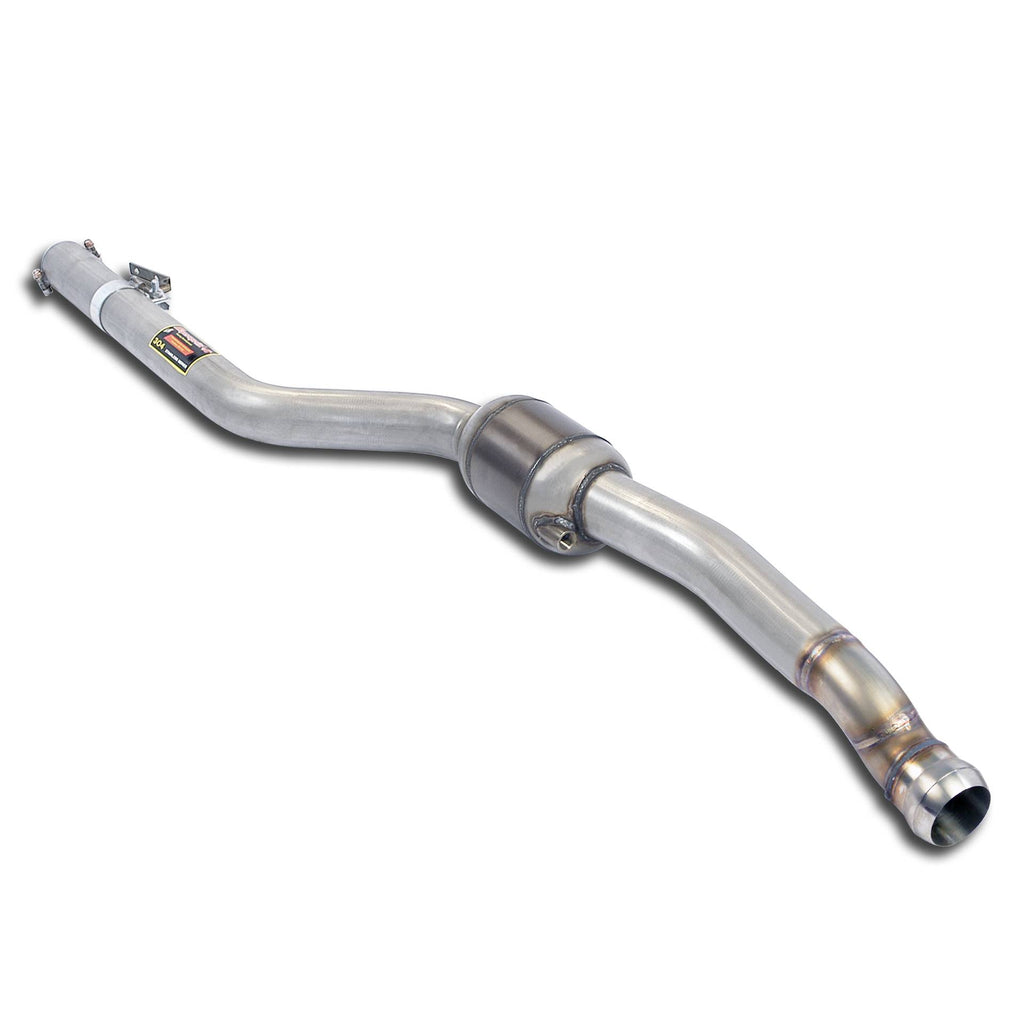 Supersprint MERCEDES A207 E (Cabrio) 2009 -> 2013 Front Metallic Catalytic Converter Left