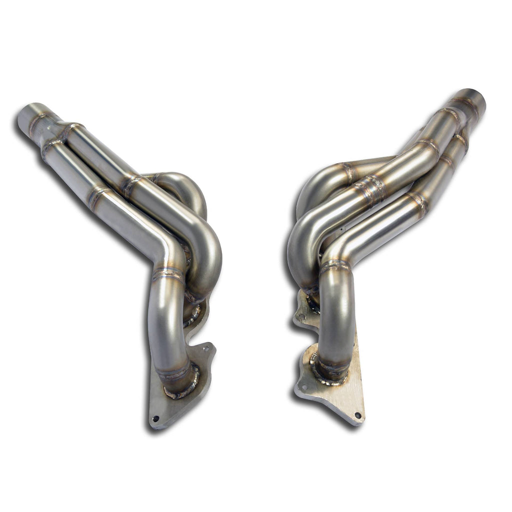 Supersprint MERCEDES W221 S Manifold Right - Left