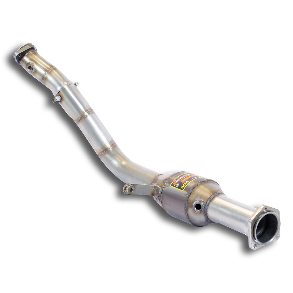 Supersprint MERCEDES W463 G AMG Downpipe Right + Metallic Catalytic Converter