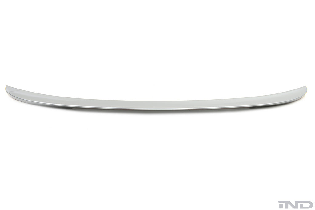 BMW m Performance painted trunk spoiler - iND Distribution