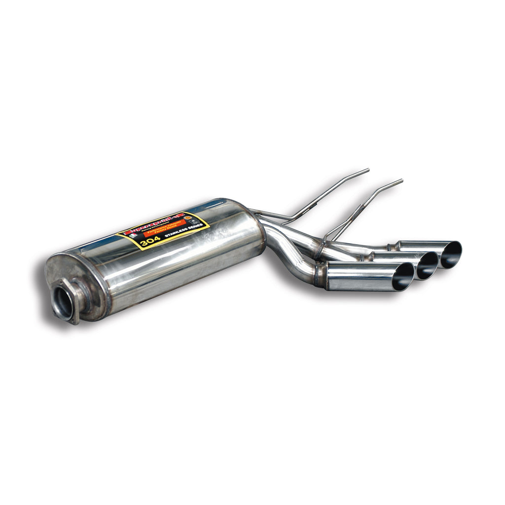 Supersprint Mercedes - Maybach Rear Exhaust Left Ooo76