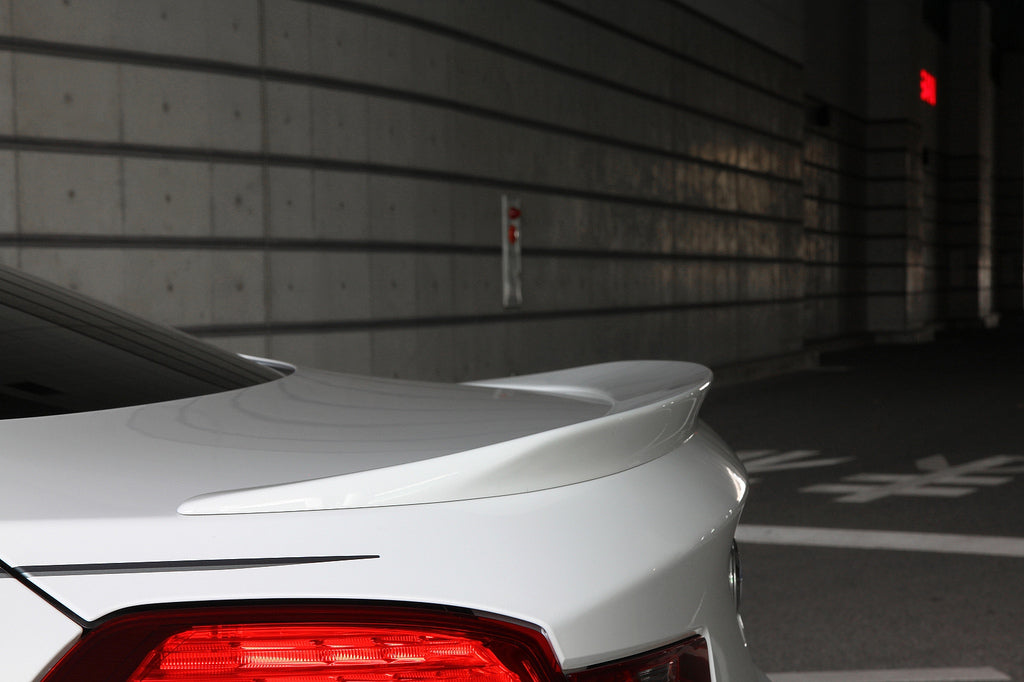 3d design f06 f13 trunk spoiler - iND Distribution