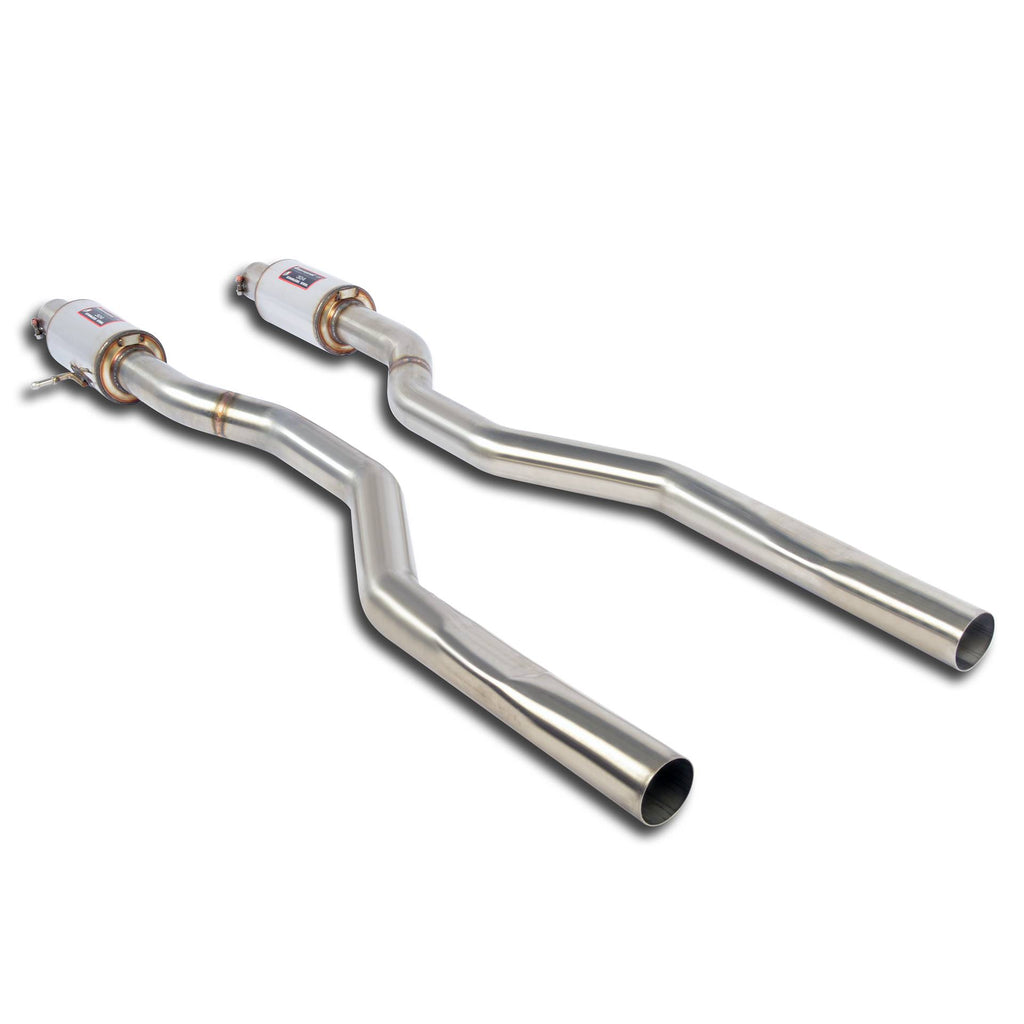 Supersprint MERCEDES C292 GLE Centre Exhaust Right - Left