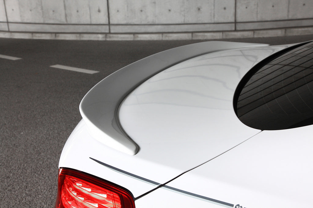 3d design f06 f13 trunk spoiler - iND Distribution
