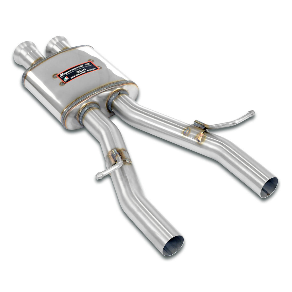 Supersprint MERCEDES R172 SLK Centre Exhaust