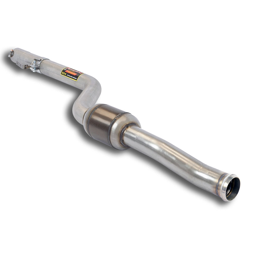 Supersprint MERCEDES C218 CLS AMG Front  Metallic Catalytic Converter Right
