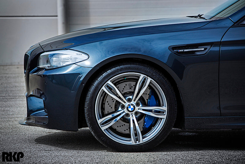 iND f10 m5 painted side marker set - iND Distribution