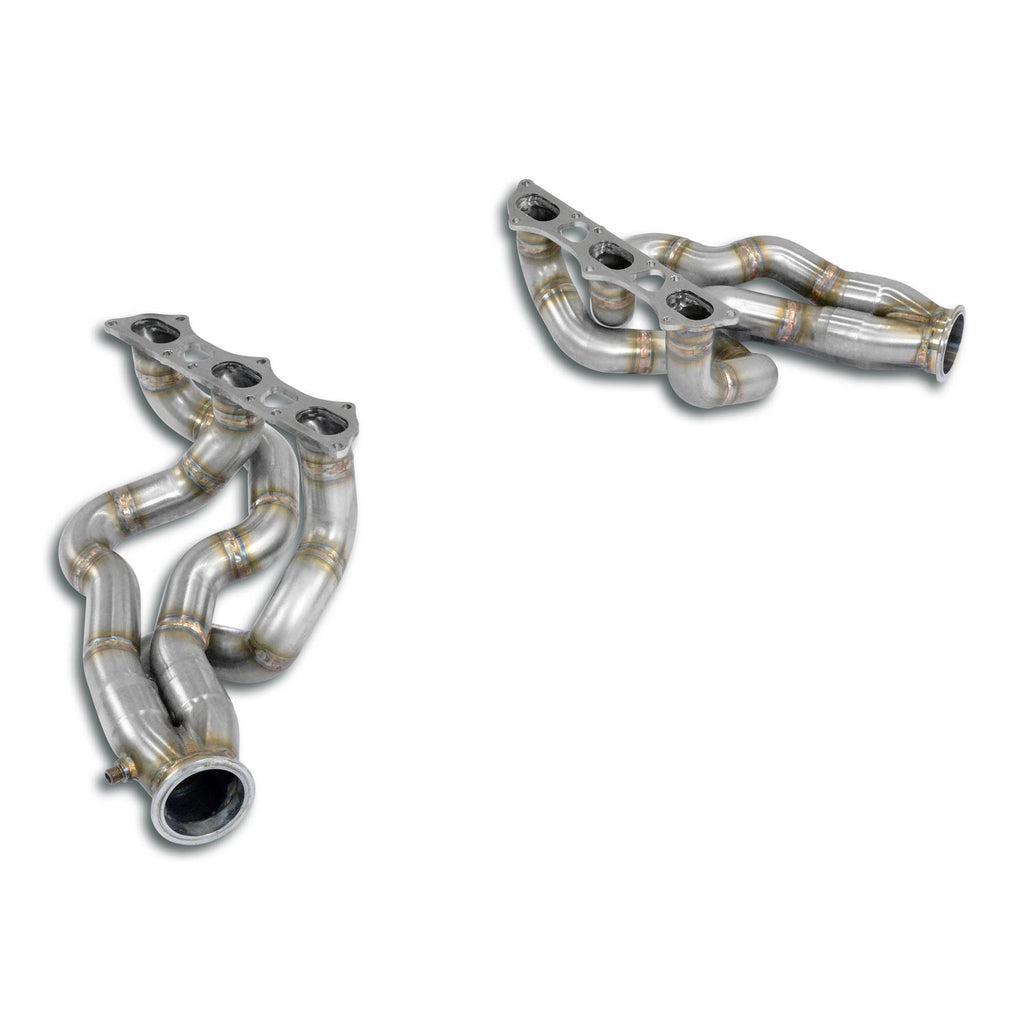 Supersprint PORSCHE 911 (992 Series GT3) Manifold Right - Left