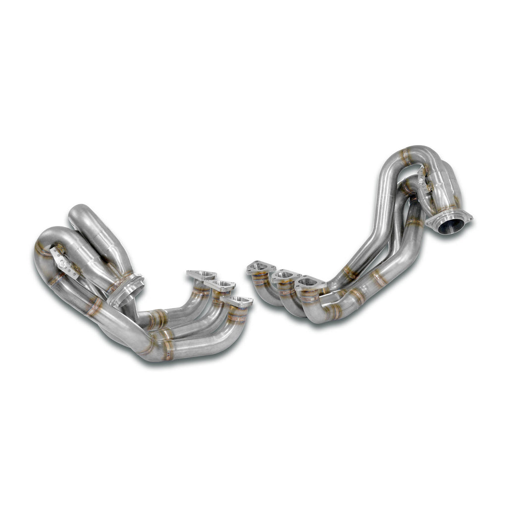 Supersprint PORSCHE 911 (996 Series GT3 / GT3 RS) Manifold Right + Left