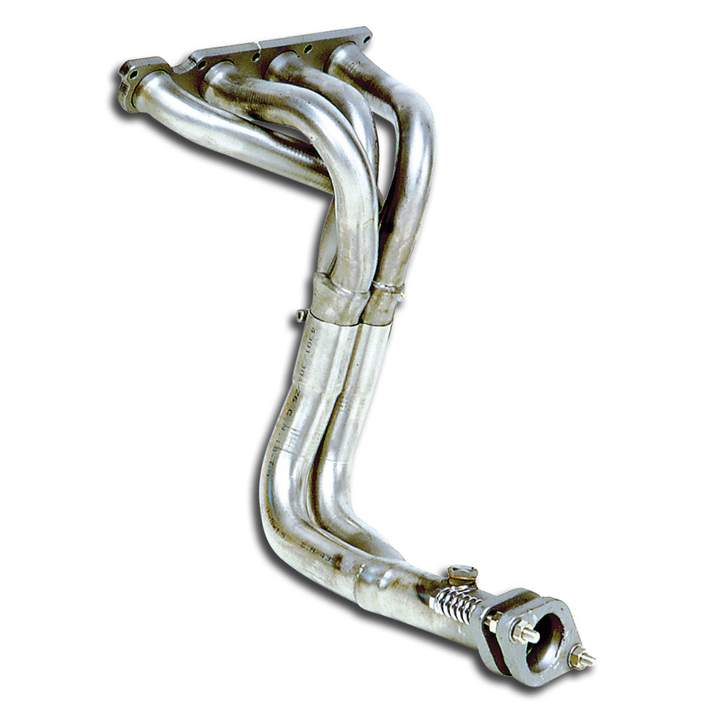 Supersprint RENAULT 19 ('92 -> '97) Manifold For Oem Catalytic Converter 100% Stainless Steel