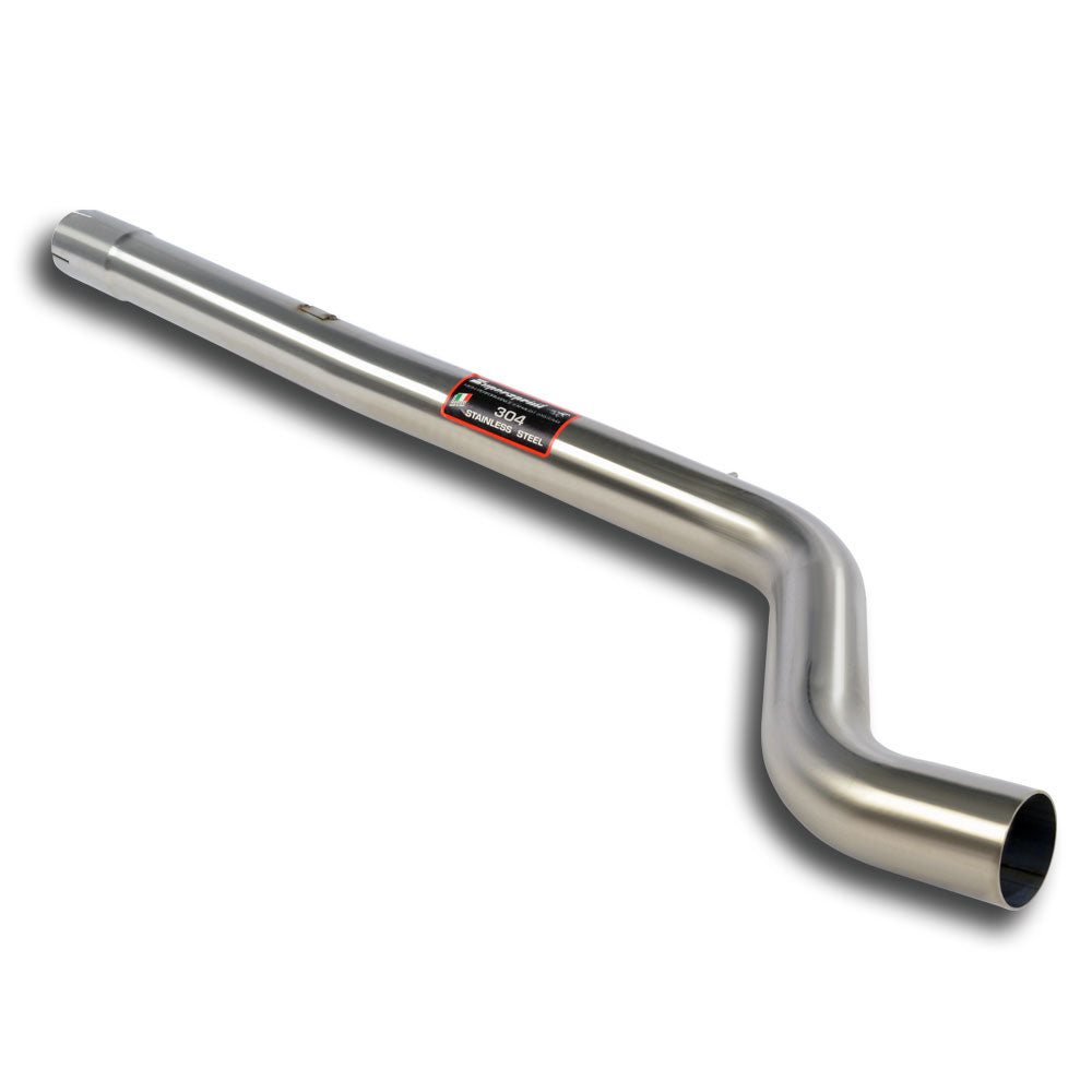 Supersprint RENAULT CLIO III ('06->) Centre Pipe(Replaces Oem Centre Exhaust)