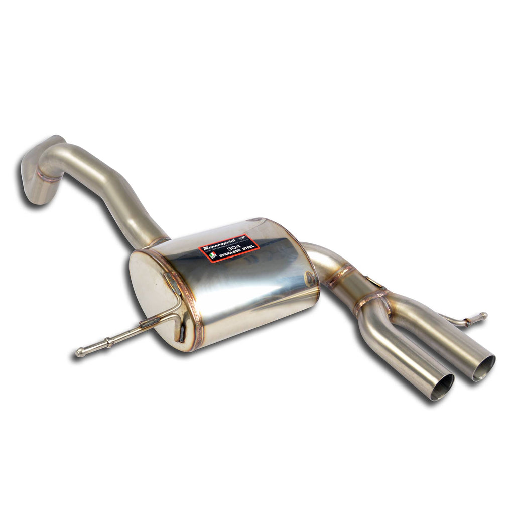 Supersprint RENAULT MEGANE IV Rear Exhaust "Sport"