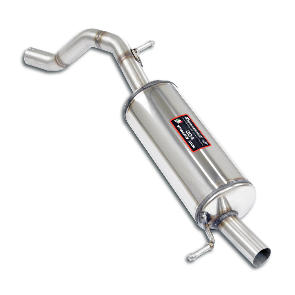 Supersprint MITSUBISHI ASX  Rear Exhaust