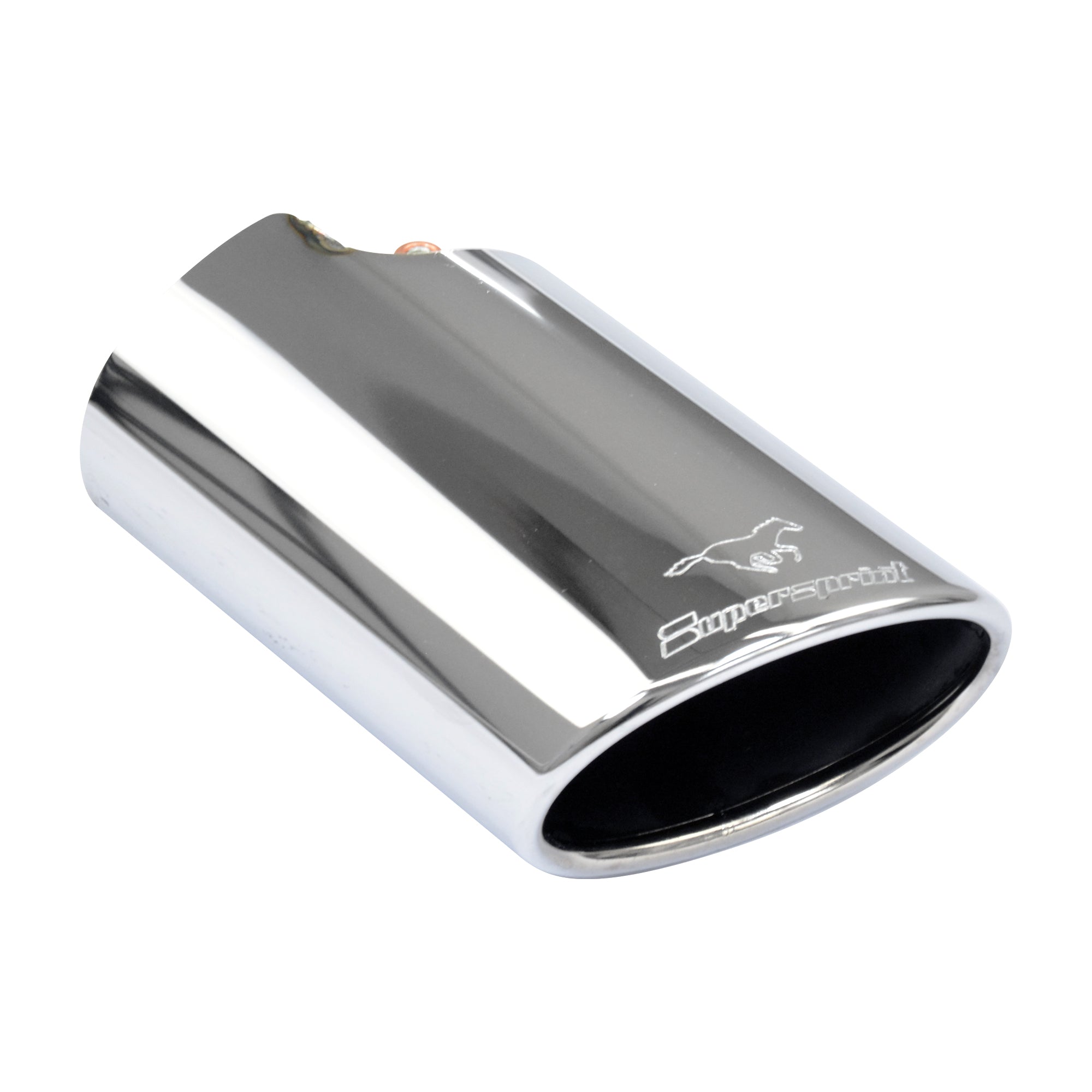 Supersprint RENAULT CLIO V Endpipe Kit 120X80