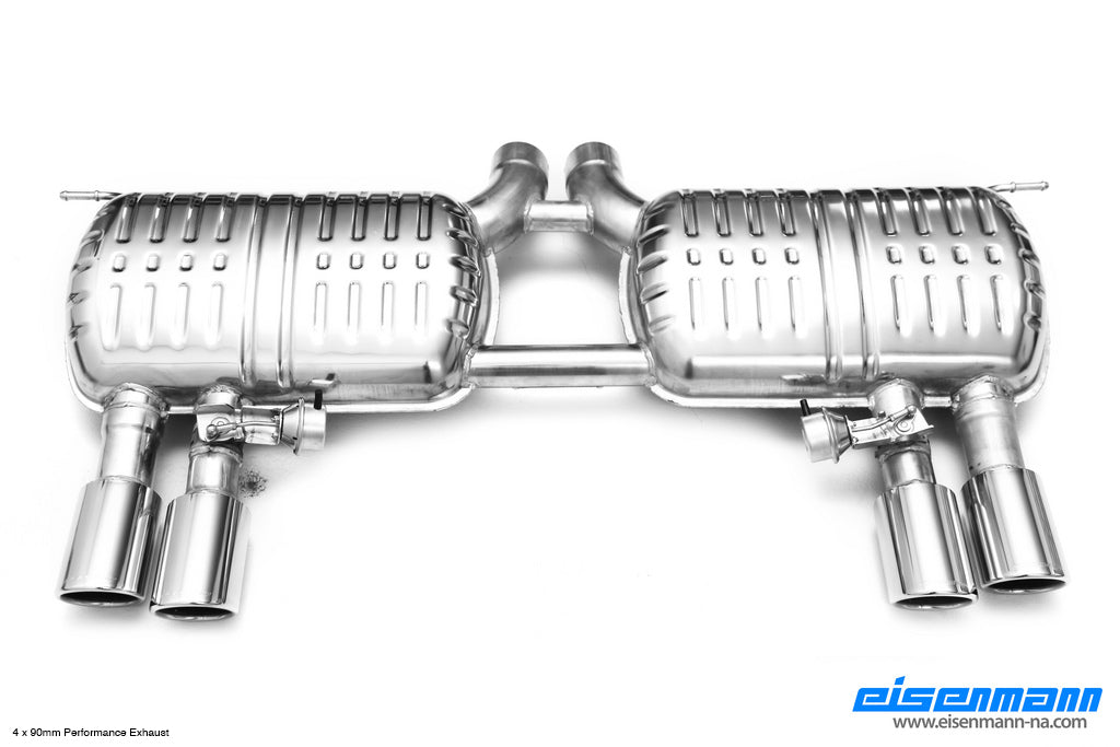 Eisenmann e70 x5m performance exhaust - iND Distribution