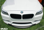 iND f10 m5 pre lci painted front grille set - iND Distribution