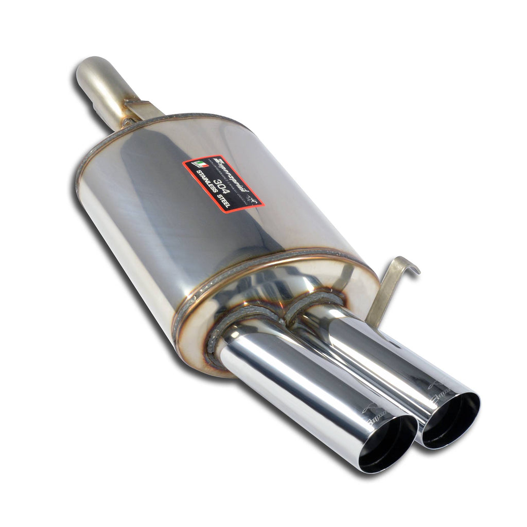 Supersprint VW GOLF II GTI Rear Exhaust Oo70