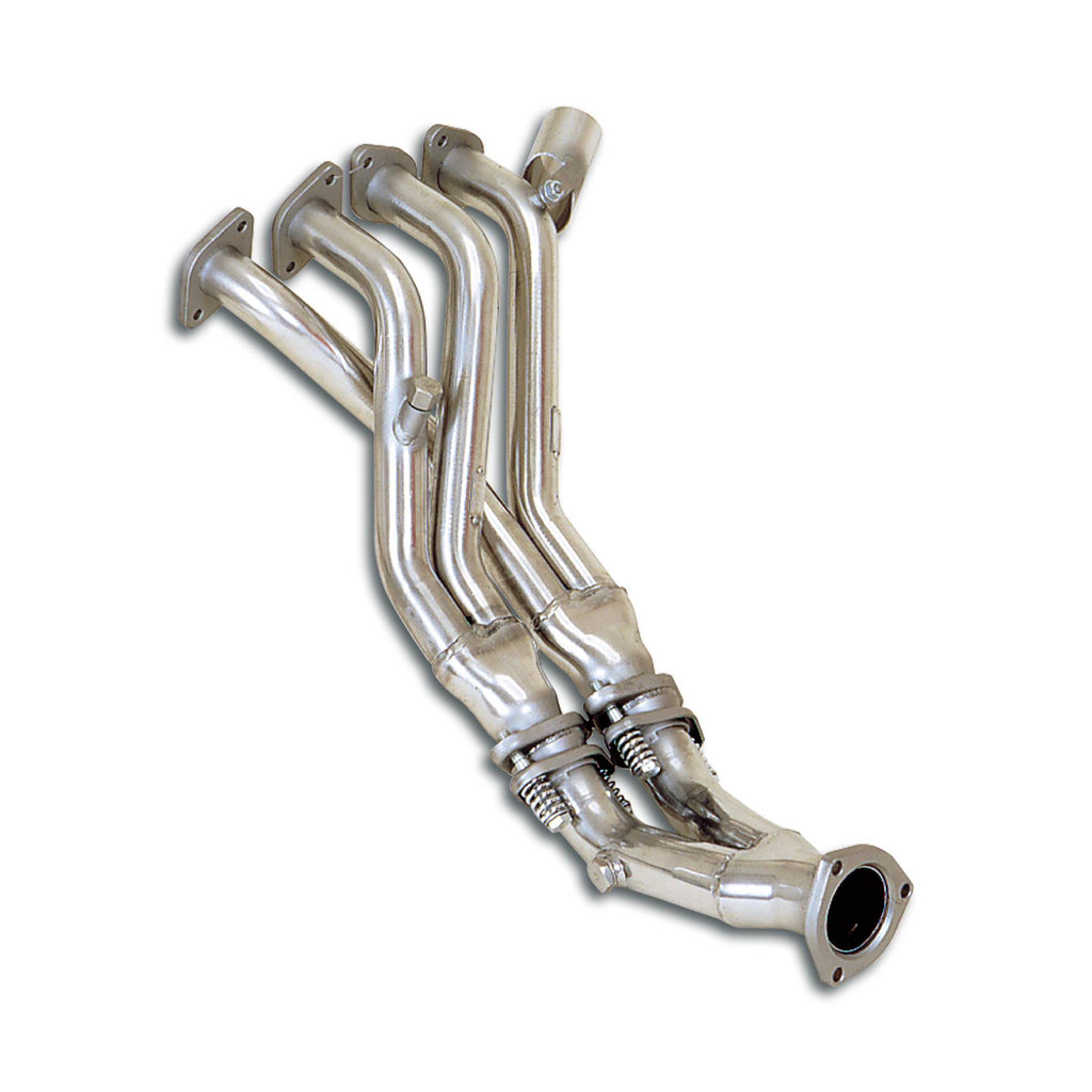 Supersprint SEAT TOLEDO Manifold 100% Stainless Steel(For Oem Catalytic Converter) (Lhd Only)