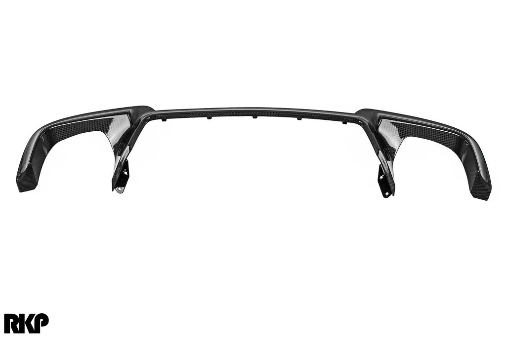 RKP f10 m5 rear diffuser - iND Distribution