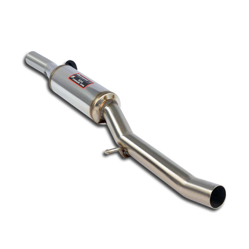 Supersprint VW GOLF IV R32 Centre Exhaust