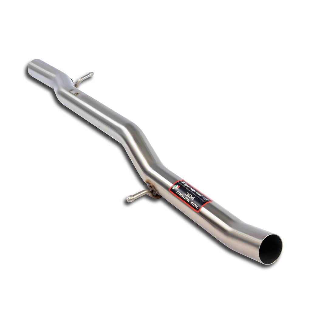 Supersprint VW GOLF IV R32 Centre Pipe.