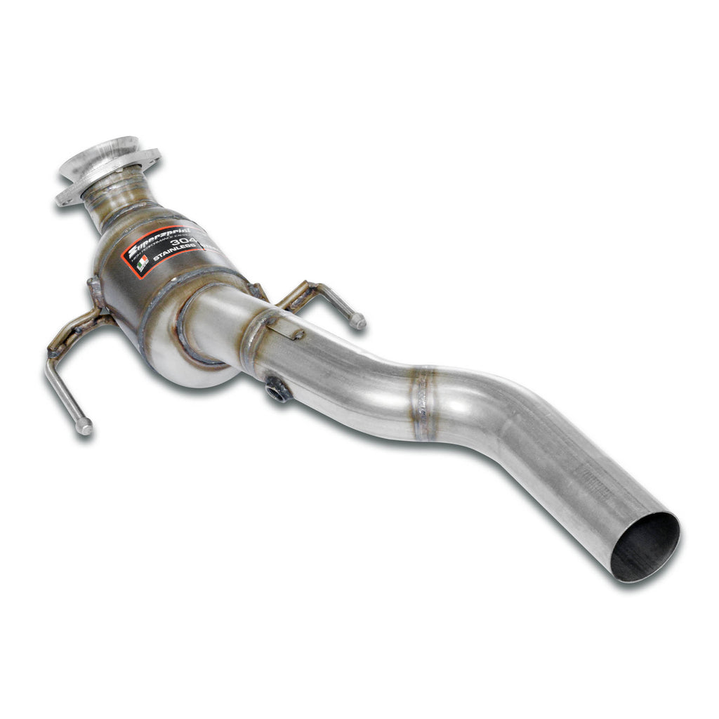 Supersprint VW TOUAREG 7L (2003 -> 2010) Front Metallic Catalytic Converter Left